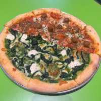 HomeSlice Pizza - Flavour testing