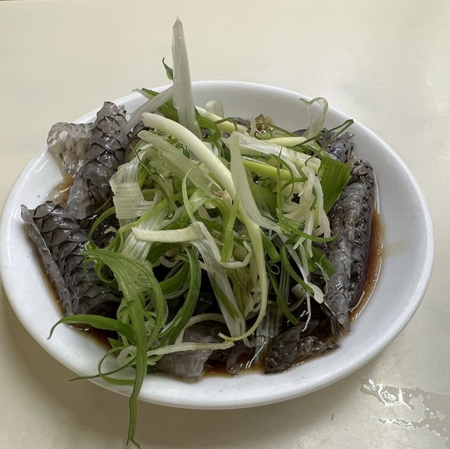 澳門幾十年老字號蝦子麵《祥記麵家》