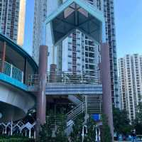 鰂魚涌公園+海濱長廊+寵物公園