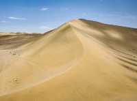 Dunhuang desert oasis adventure 