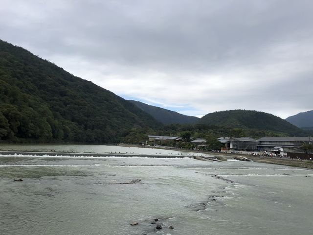 Arashiyama - Kyoto 