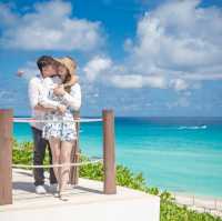our best honeymoon Cancún trip with trip.com