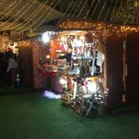 CHRISTMAS MARKET TENJIN【福岡市役所ふれあい広場】