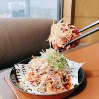 【北角】海景酒店餐廳嘆Lunch