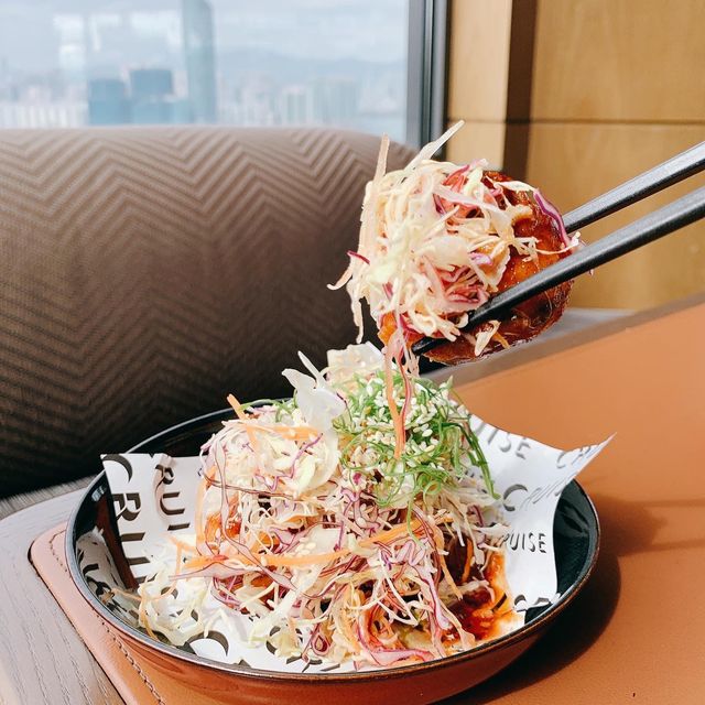 【北角】海景酒店餐廳嘆Lunch