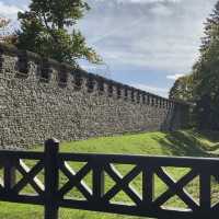 Roman Fort in Bad Homburg