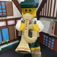 The LEGO Store München Zentrum(マリエン広場のLEGOショップ)