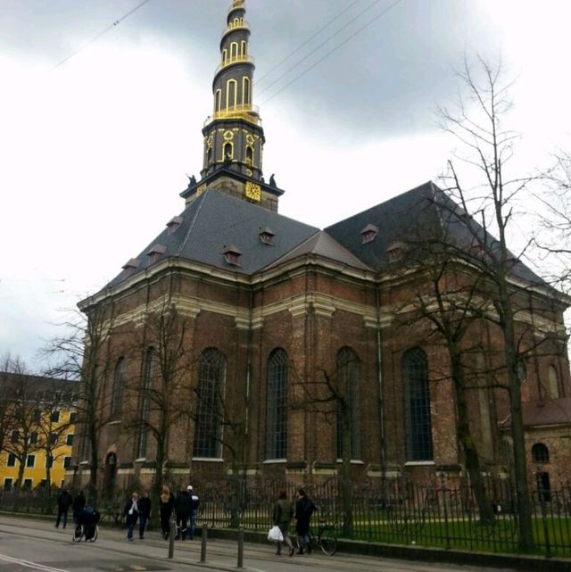 Interesting places in Copenhagen 