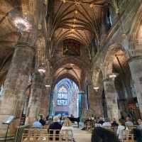 St Giles' Cathedral, Edinburgh 