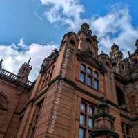 🇬🇧 Glasgow · 感受優雅多元化藝術氣息