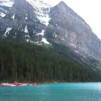 Canada's most famous National Park
