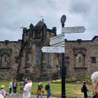 Edinburgh Castle