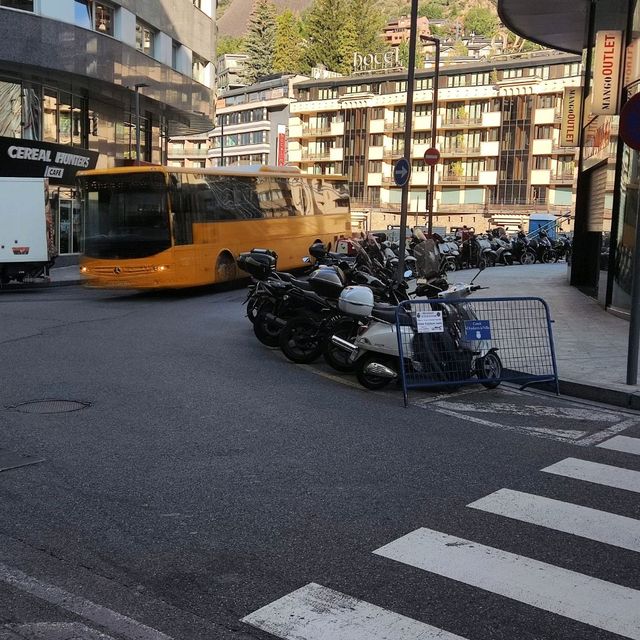 Bus and ticket to Mirador del Roc del Quer 