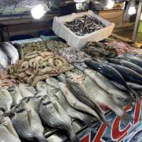 土耳其遊記 Fethiye 必去新鮮魚市集 即買即加工即食