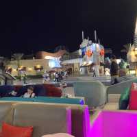 Beautiful Naama bay