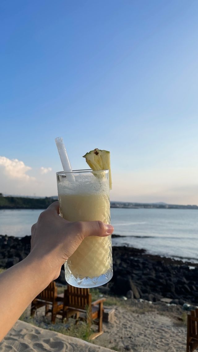 제주 애월 일몰 명소 ﻿﻿✨일월 선셋 비치﻿✨