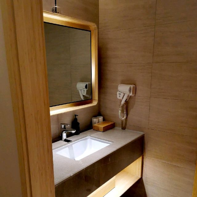 Budget hotel 🏢