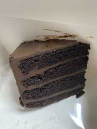 Ralph’s Coffee grasp Chocolate Cake lovelyy 