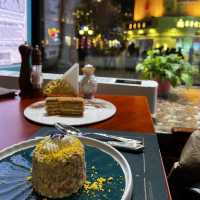 Russian food in Harbin