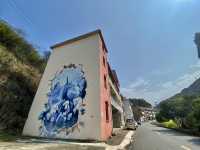 3D LuoYuan Village in Pujiang County