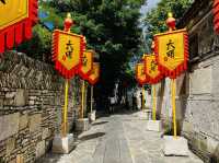 A day trip to Qingyan Ancient Town. Let’s go!