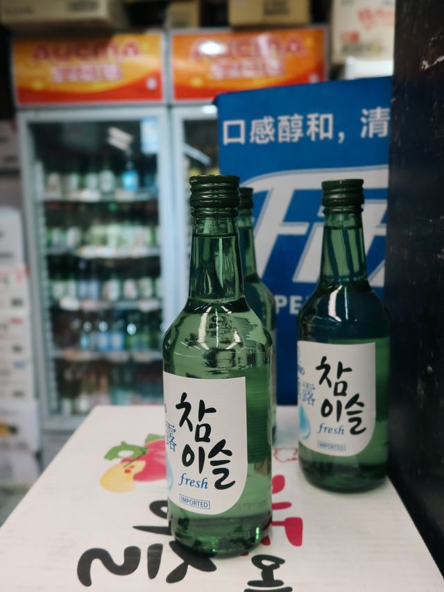 Details at Korea Town, Shanghai🇰🇷🔜🇨🇳