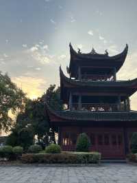環中國騎遊（第二十九天-漫步黔陽古城）
