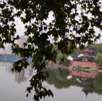 Day and night beauty of Gantang Lake!!!