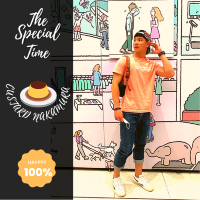 🍮คัสตราสเก๋าสุดในย่านสุขุมวิท