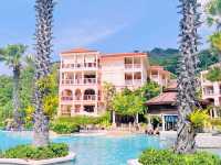 Phuket | Pink Beach Day at Bubble Hotel