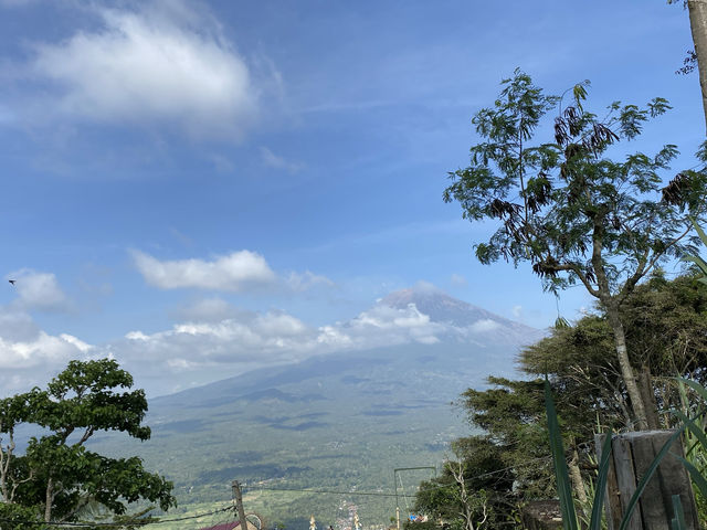 Bali's Gate of Heaven