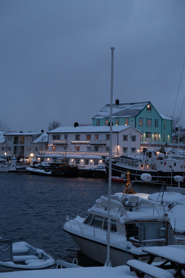 Tromsø car rental