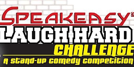 Speakeasy Laugh Hard Challenge Prelim Round #2 | The Speakeasy