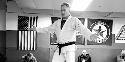 Chris Haueter Seminar (Stoughton) | Stoughton Brazilian Jiu Jitsu
