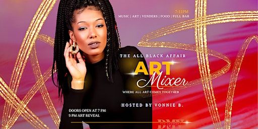 THE NETWORK DMV: ART MIXER (Laurel) | 610 Lafayette Ave, Laurel, MD, USA