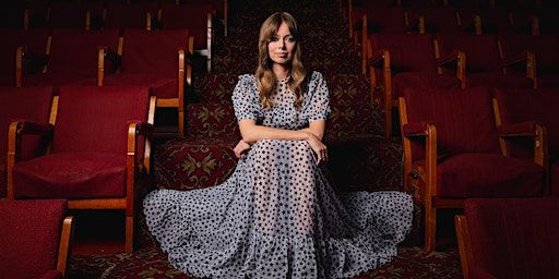 Ruth Radelet with Silver Triplets of the Rio Hondo | Lollipop Shoppe