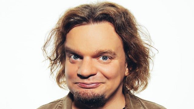 ISMO: Watch Your Language Tour 2024 (Minneapolis) | Pantages Theatre