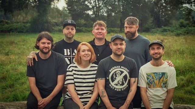 Los Campesinos! 2024 (Brooklyn) | Warsaw