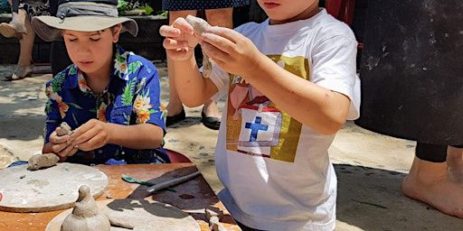 Kids Clay Play | Yarralumla Primary School