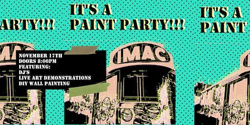 NO VACANCY Paint Party | 2550 Larimer St