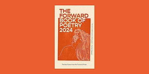 Forward Book of Poetry 2024 Readings | Foyles
