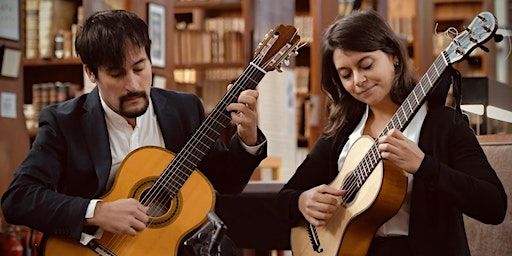 GUITAR CONCERT WITH DUO RAMELLI-SAVIGNI | Istituto Italiano di Cultura