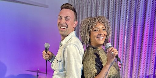 COMEDY QUIZ with Alex & Maxine | The Social Hub Groningen