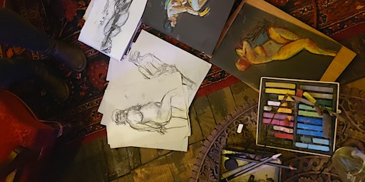 Life Drawing at Shambles | Shambles Cafe Bar Bistro