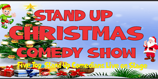 Stand Up Comedy Show @ JSA Iluka Sports Complex | Joondalup Sports Association