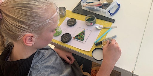 Festive Fused Glass Fun | Ocean Studios