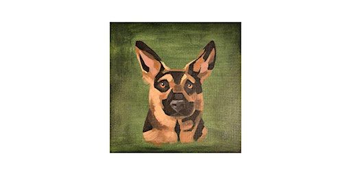 Paint Your Pet! Acrylic Painting Class | 901 Santa Fe Dr