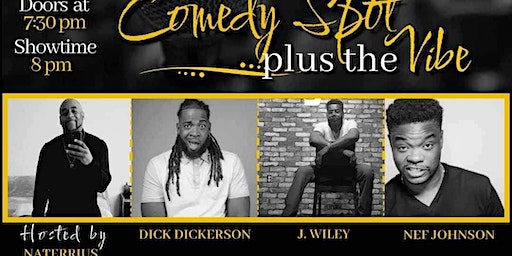 Art of Republic: Comedy Spot plus the Vibe 1.6.2024 - Facebook Live Stream | 34 W 5th Ave, Columbus, OH, USA