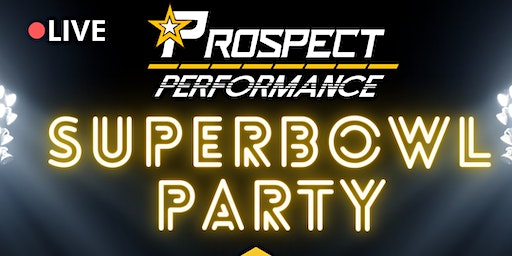 Prospect Super Bowl Party | 8013 Applesix Dr