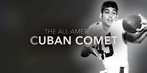 "The All-American Cuban Comet" Documentary Screening | Reitz Student Union, Auditorium, Level 2